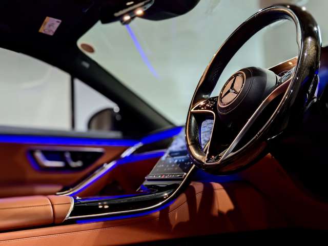 メルセデスベンツ Ｓクラス Ｓ５００ ４マチック ＡＭＧライン （ＩＳＧ搭載モデル） ４ＷＤ R3年 () 99