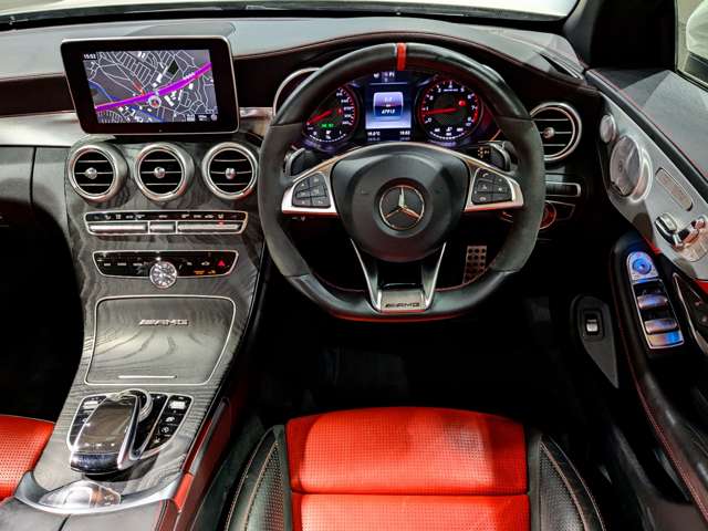 ＡＭＧ Ｃクラスカブリオレ Ｃ６３ Ｓ R1年 () 99