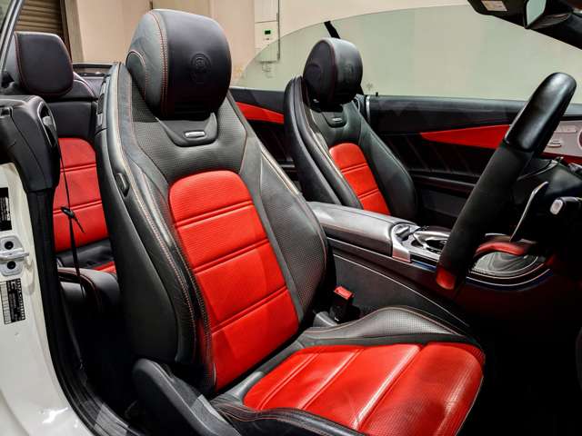 ＡＭＧ Ｃクラスカブリオレ Ｃ６３ Ｓ R1年 () 99