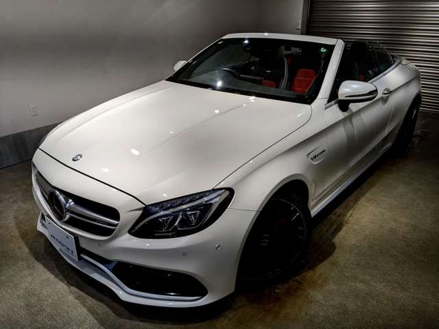 ＡＭＧ Ｃクラスカブリオレ Ｃ６３ Ｓ R1年 () 99