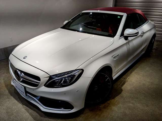 ＡＭＧ Ｃクラスカブリオレ Ｃ６３ Ｓ R1年 () 99