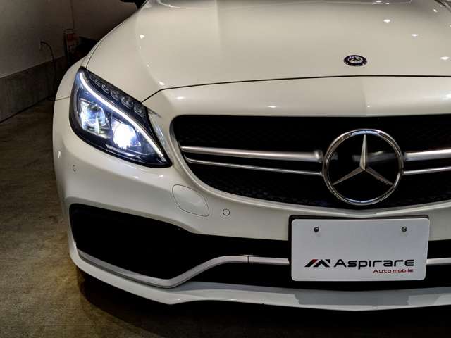 ＡＭＧ Ｃクラスカブリオレ Ｃ６３ Ｓ R1年 () 99