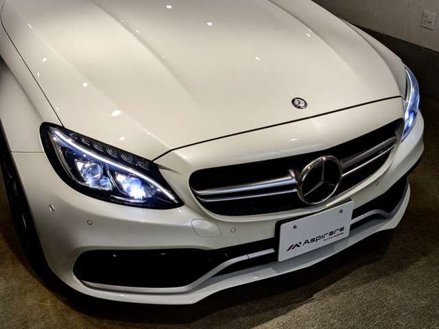 ＡＭＧ Ｃクラスカブリオレ Ｃ６３ Ｓ R1年 () 99