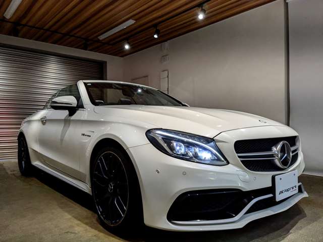 ＡＭＧ Ｃクラスカブリオレ Ｃ６３ Ｓ R1年 () 99