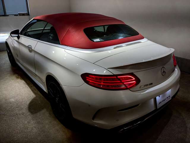 ＡＭＧ Ｃクラスカブリオレ Ｃ６３ Ｓ R1年 () 99