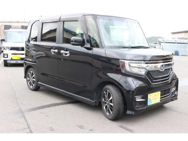 ホンダ Ｎ　ＢＯＸ ６６０ Ｇ Ｌ ホンダセンシング R1年 (中国) 99