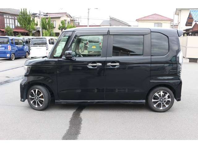 ホンダ Ｎ　ＢＯＸ ６６０ Ｇ Ｌ ホンダセンシング R1年 (中国) 99