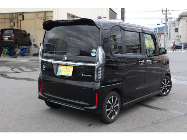 ホンダ Ｎ　ＢＯＸ ６６０ Ｇ Ｌ ホンダセンシング R1年 (中国) 99