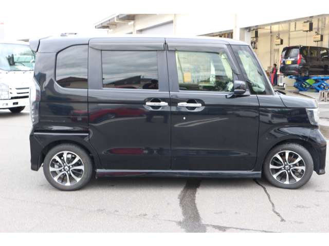 ホンダ Ｎ　ＢＯＸ ６６０ Ｇ Ｌ ホンダセンシング R1年 (中国) 99