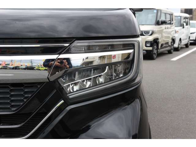 ホンダ Ｎ　ＢＯＸ ６６０ Ｇ Ｌ ホンダセンシング R1年 (中国) 99