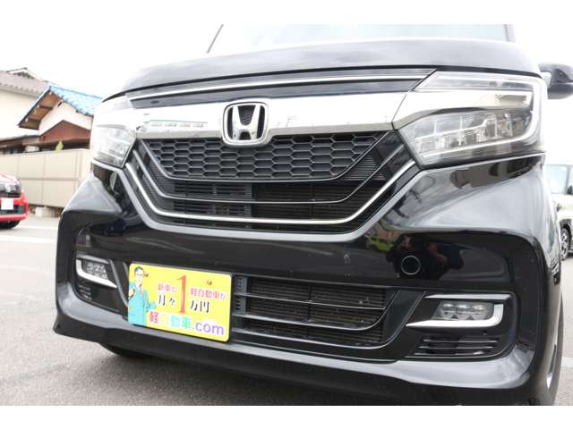 ホンダ Ｎ　ＢＯＸ ６６０ Ｇ Ｌ ホンダセンシング R1年 (中国) 99