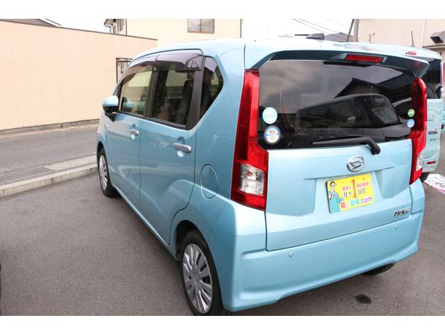 ダイハツ ムーヴ ６６０ Ｌ ＳＡＩＩＩ R1年 (中国) 99