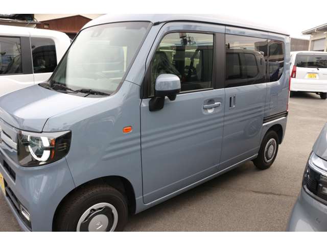 ホンダ Ｎ−ＶＡＮ ６６０ ファン R8年 (中国) 99