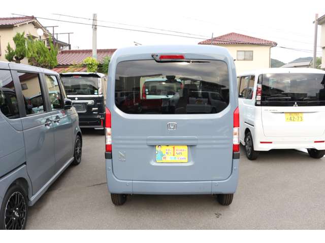 ホンダ Ｎ−ＶＡＮ ６６０ ファン R8年 (中国) 99