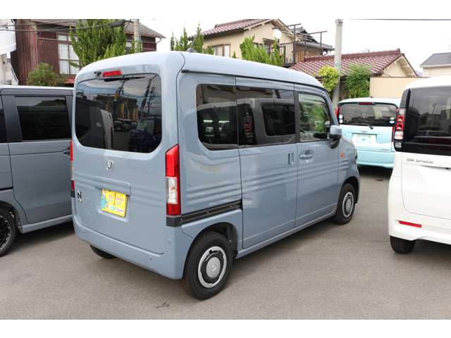 ホンダ Ｎ−ＶＡＮ ６６０ ファン R8年 (中国) 99