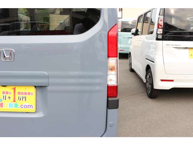 ホンダ Ｎ−ＶＡＮ ６６０ ファン R8年 (中国) 99