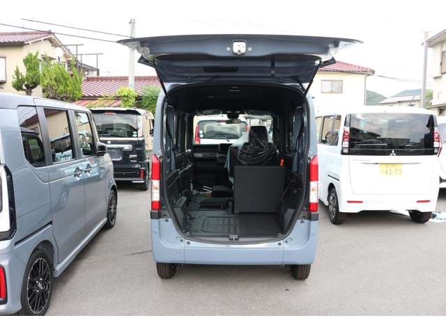 ホンダ Ｎ−ＶＡＮ ６６０ ファン R8年 (中国) 99
