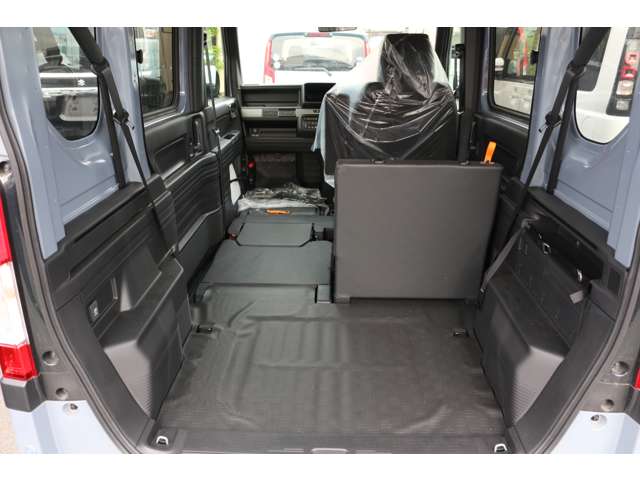 ホンダ Ｎ−ＶＡＮ ６６０ ファン R8年 (中国) 99