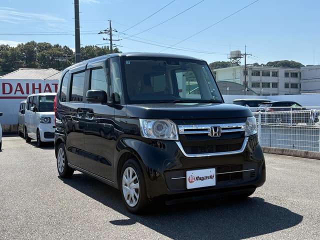 ホンダ Ｎ　ＢＯＸ ６６０ Ｇ R3年 (中国) 99