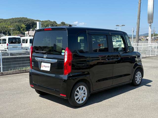 ホンダ Ｎ　ＢＯＸ ６６０ Ｇ R3年 (中国) 99