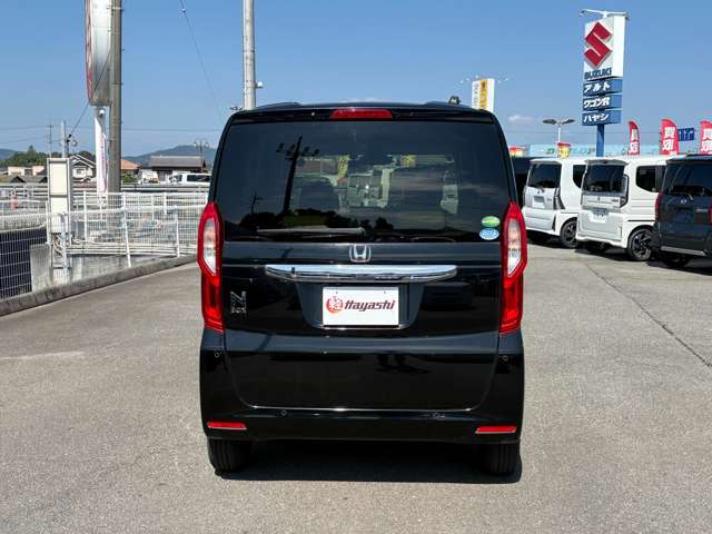 ホンダ Ｎ　ＢＯＸ ６６０ Ｇ R3年 (中国) 99