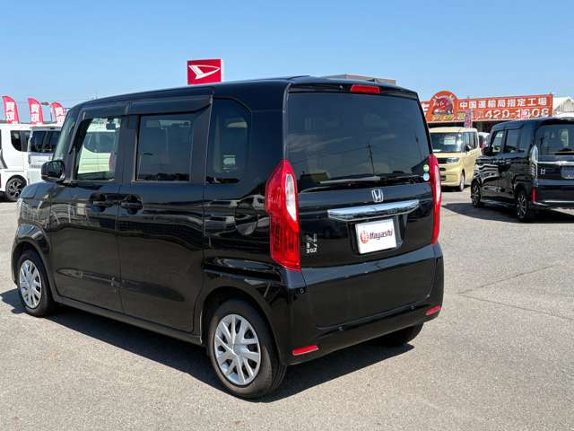 ホンダ Ｎ　ＢＯＸ ６６０ Ｇ R3年 (中国) 99