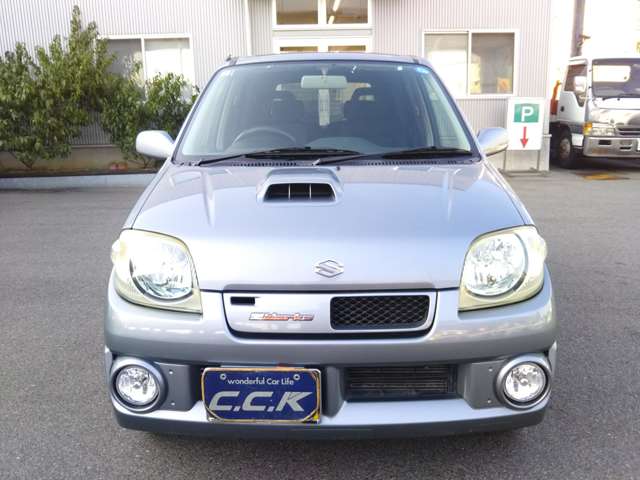 スズキ ＫＥＩ ６６０ ワークス H15年 (中国) 99