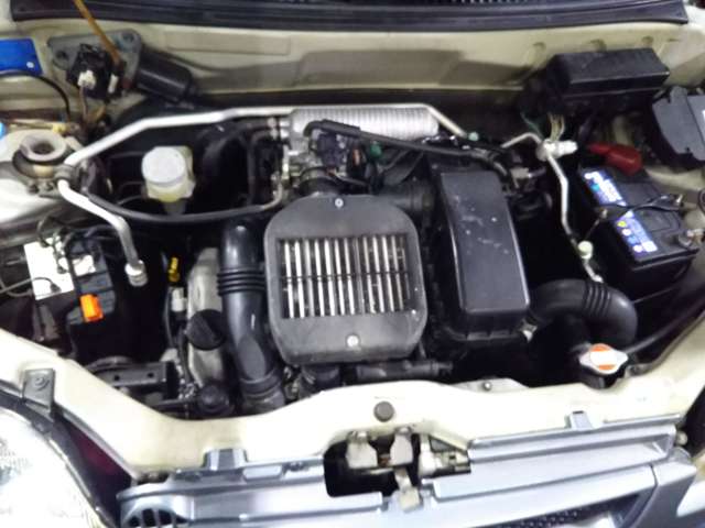スズキ ＫＥＩ ６６０ ワークス H15年 (中国) 99