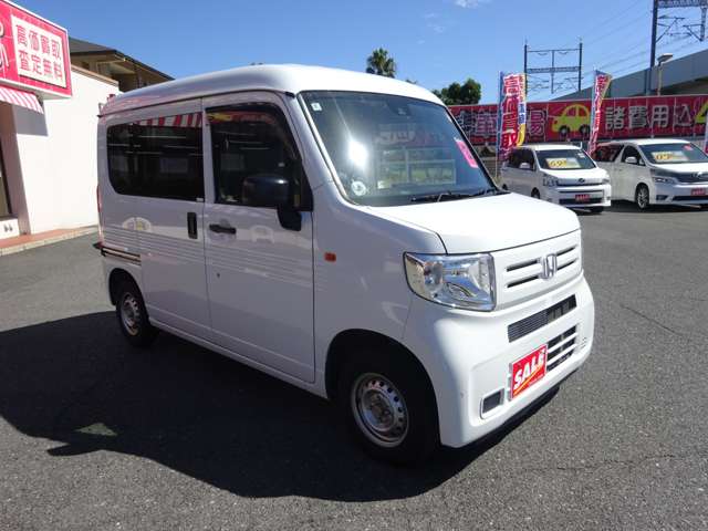 ホンダ Ｎ−ＶＡＮ ６６０ Ｇ R3年 (中国) 99