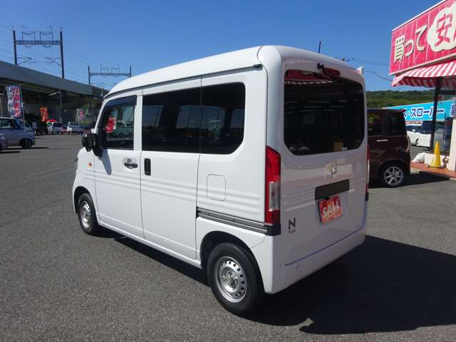 ホンダ Ｎ−ＶＡＮ ６６０ Ｇ R3年 (中国) 99