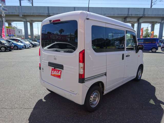 ホンダ Ｎ−ＶＡＮ ６６０ Ｇ R3年 (中国) 99