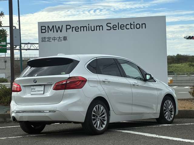 ＢＭＷ ２シリーズアクティブツアラー ２１８Ｄ ラグジュアリー ディーゼルターボ R1年 (四国) 99