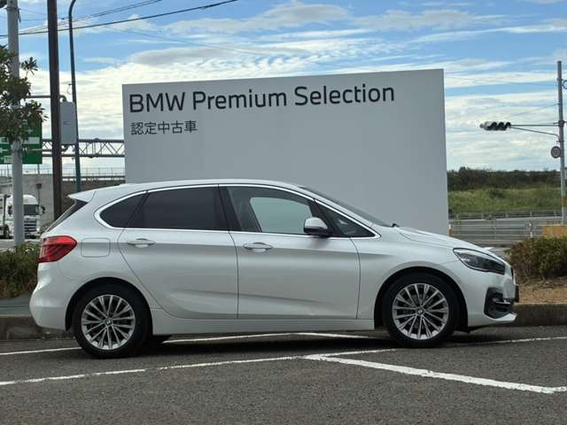 ＢＭＷ ２シリーズアクティブツアラー ２１８Ｄ ラグジュアリー ディーゼルターボ R1年 (四国) 99