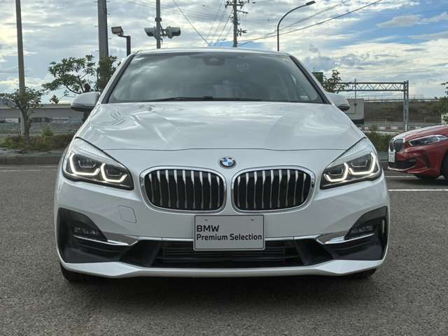 ＢＭＷ ２シリーズアクティブツアラー ２１８Ｄ ラグジュアリー ディーゼルターボ R1年 (四国) 99