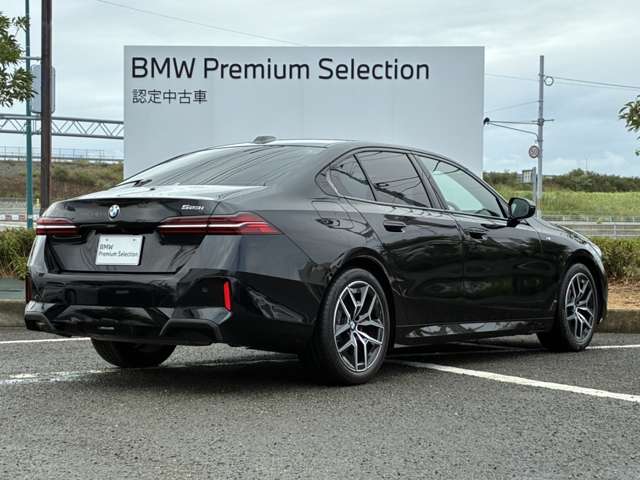 ＢＭＷ ５シリーズ ５２３ｉ　Ｍスポーツ R6年 (四国) 99