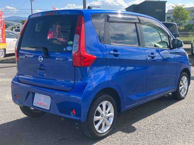 日産 デイズ ６６０ Ｘ Ｖセレクション H29年 (四国) 99