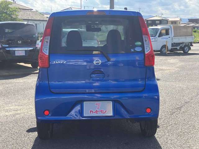 日産 デイズ ６６０ Ｘ Ｖセレクション H29年 (四国) 99