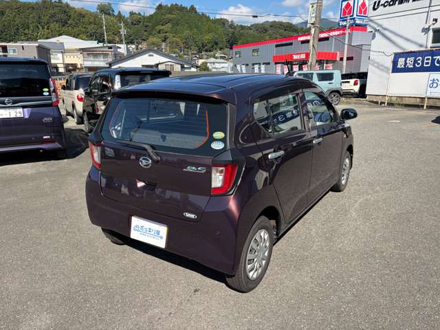 ダイハツ ミラ　イース ６６０ Ｌ ＳＡＩＩＩ ４ＷＤ R2年 () 99