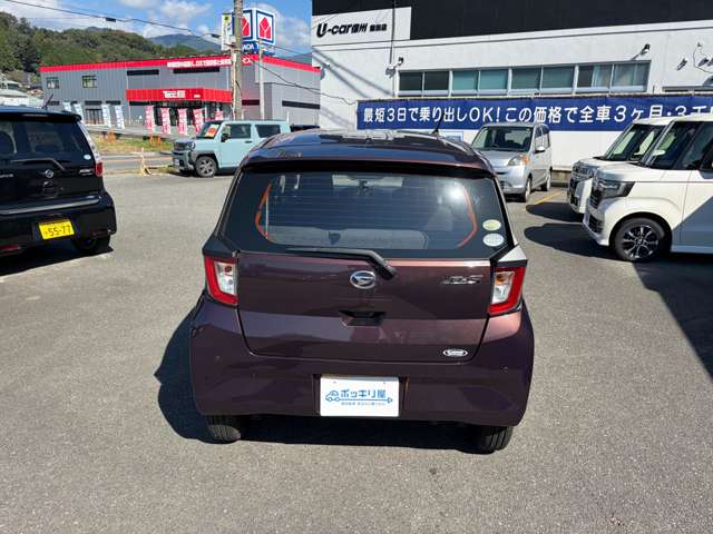 ダイハツ ミラ　イース ６６０ Ｌ ＳＡＩＩＩ ４ＷＤ R2年 () 99