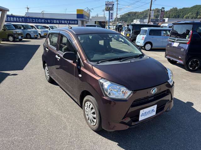 ダイハツ ミラ　イース ６６０ Ｌ ＳＡＩＩＩ ４ＷＤ R2年 () 99