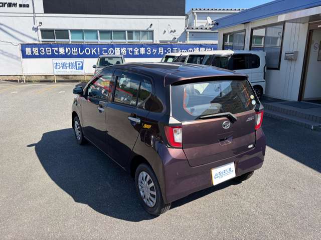 ダイハツ ミラ　イース ６６０ Ｌ ＳＡＩＩＩ ４ＷＤ R2年 () 99