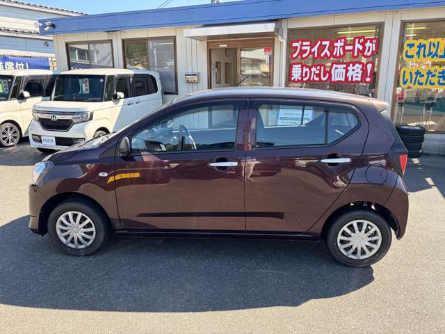 ダイハツ ミラ　イース ６６０ Ｌ ＳＡＩＩＩ ４ＷＤ R2年 () 99
