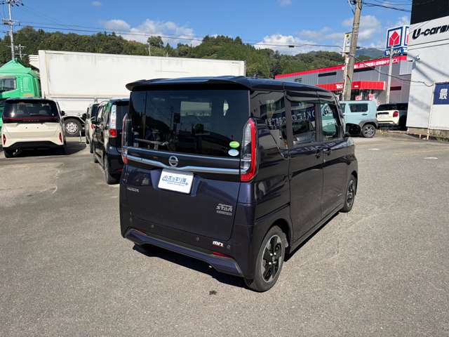 日産 ルークス ６６０ ハイウェイスターＸ プロパイロット エディション R2年 () 99