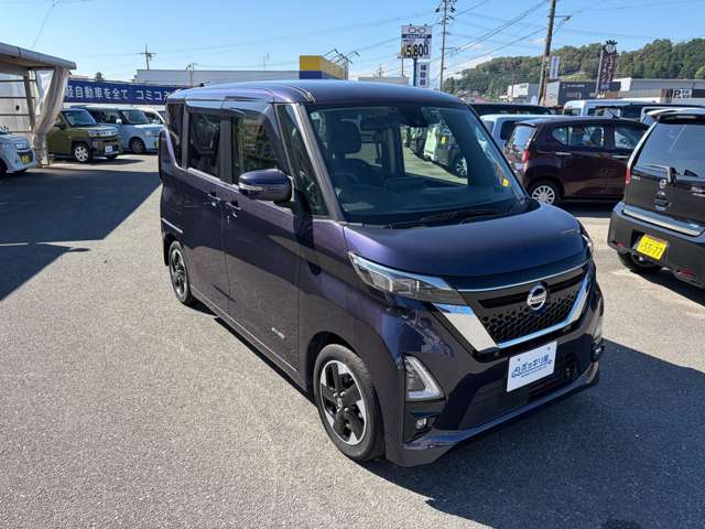 日産 ルークス ６６０ ハイウェイスターＸ プロパイロット エディション R2年 () 99
