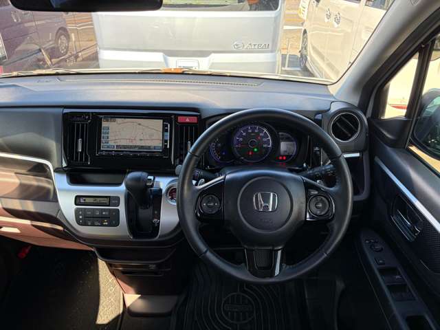 ホンダ Ｎ−ＷＧＮ ６６０ カスタムＧ ターボパッケージ ４ＷＤ H27年 () 99