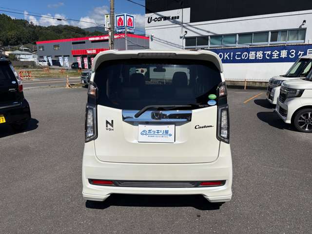 ホンダ Ｎ−ＷＧＮ ６６０ カスタムＧ ターボパッケージ ４ＷＤ H27年 () 99