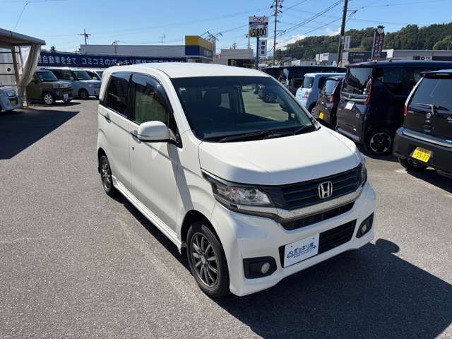 ホンダ Ｎ−ＷＧＮ ６６０ カスタムＧ ターボパッケージ ４ＷＤ H27年 () 99