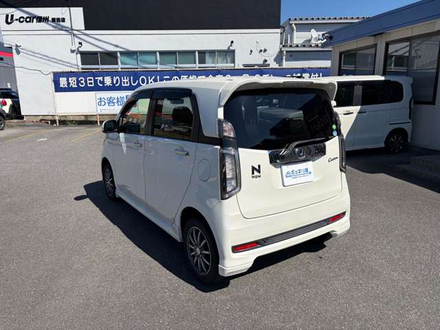 ホンダ Ｎ−ＷＧＮ ６６０ カスタムＧ ターボパッケージ ４ＷＤ H27年 () 99