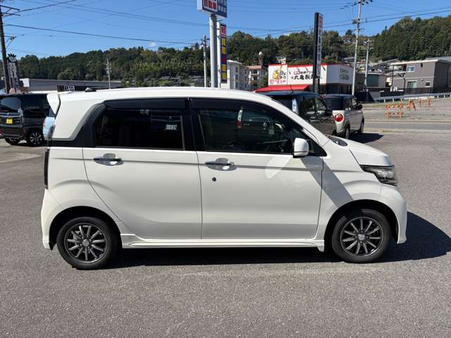 ホンダ Ｎ−ＷＧＮ ６６０ カスタムＧ ターボパッケージ ４ＷＤ H27年 () 99