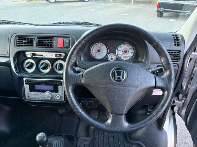 ホンダ バモス ６６０ Ｌ ローダウン H22年 () 99